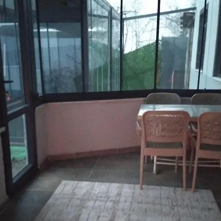 Vakantiehuis Manzaram *