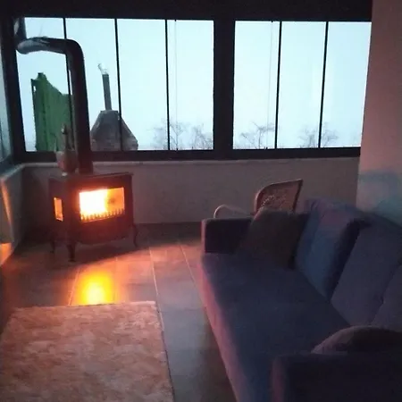 Manzaram Prázdninový dům Yukarı Kocaali