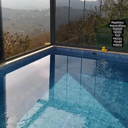 Manzaram Prázdninový dům