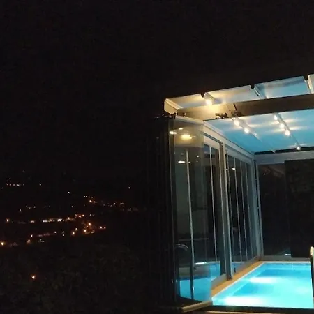 Manzaram Vakantiehuis *