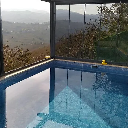 Prázdninový dům Manzaram *