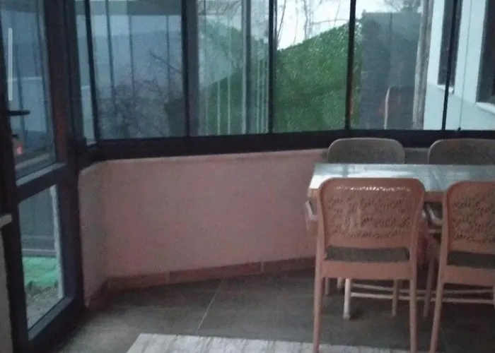 Vakantiehuis Manzaram *