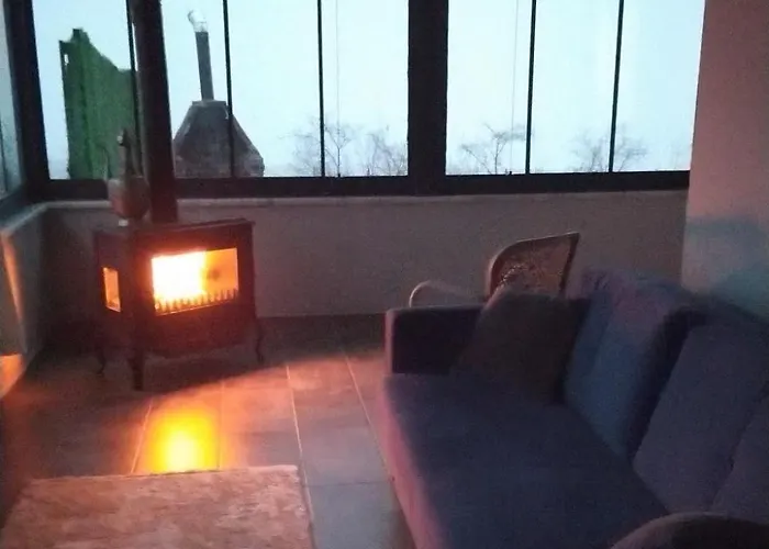 Manzaram Vakantiehuis Yukarı Kocaali