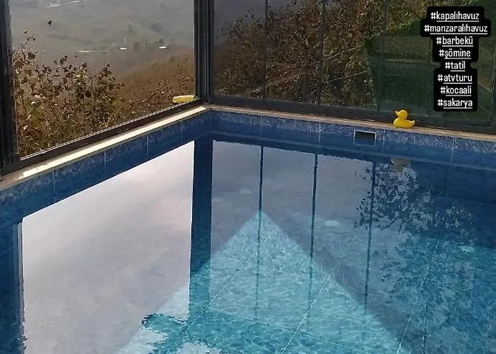 Manzaram Vakantiehuis