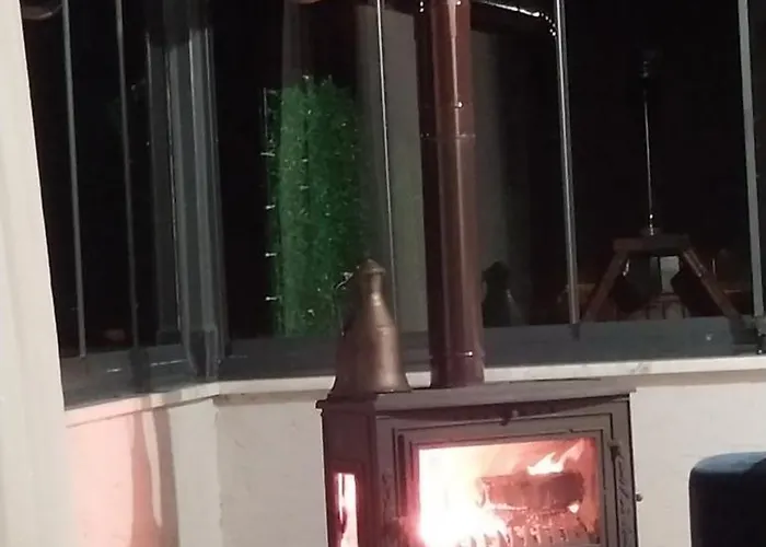 Vakantiehuis Manzaram Yukarı Kocaali