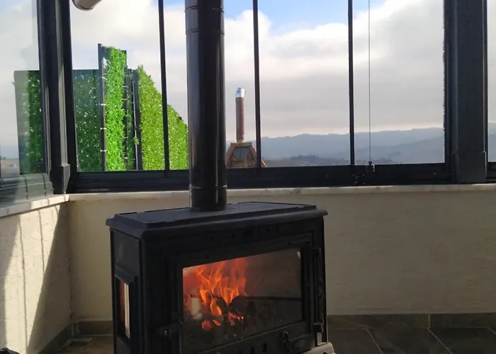 Vakantiehuis Manzaram Yukarı Kocaali